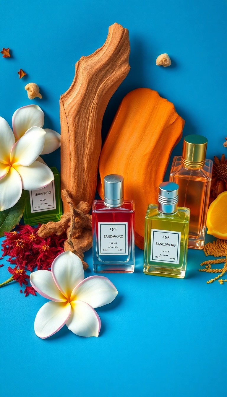 8 Tips to Find Your Perfect Signature Scent (Your Friends Will Be Jealous!) - 5. Seek Unique Ingredients