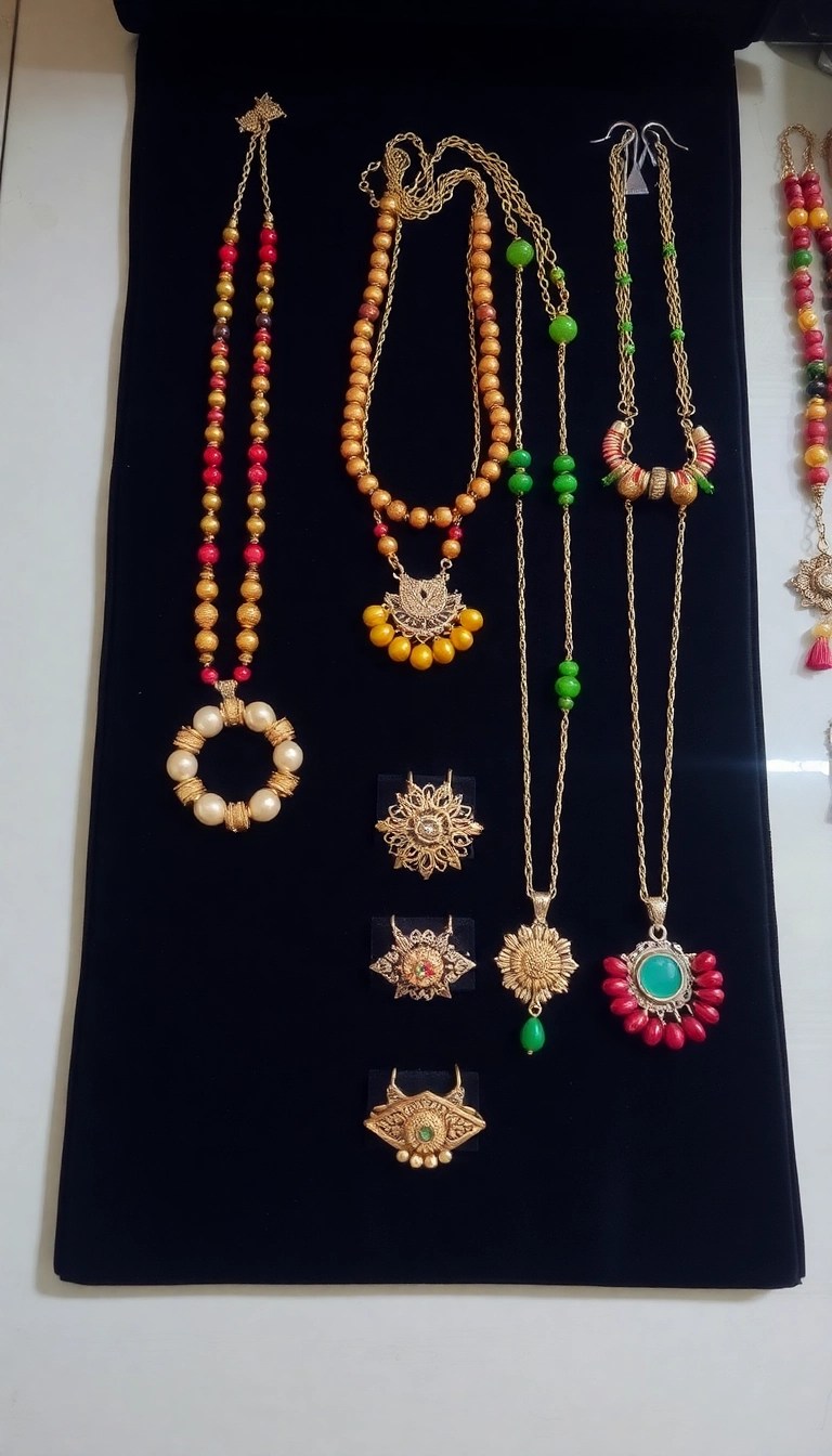 The Ultimate Guide to Handmade Christmas Gifts (Craft Your Way to Joy!) - Handmade Jewelry